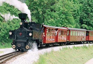 Zillertalbahn Zillertalbahn