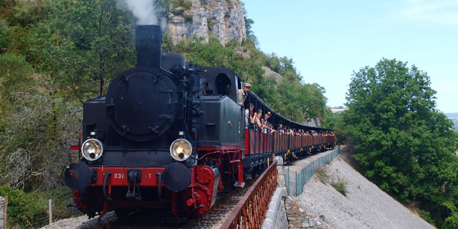 Truffadou Train Truffadou Train