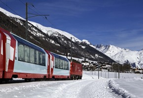 The Glacier Express