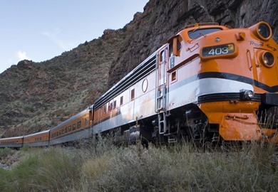 Royal Gorge Railroad