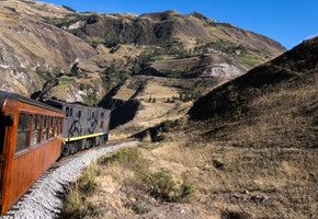 The Devil’s Nose Railway