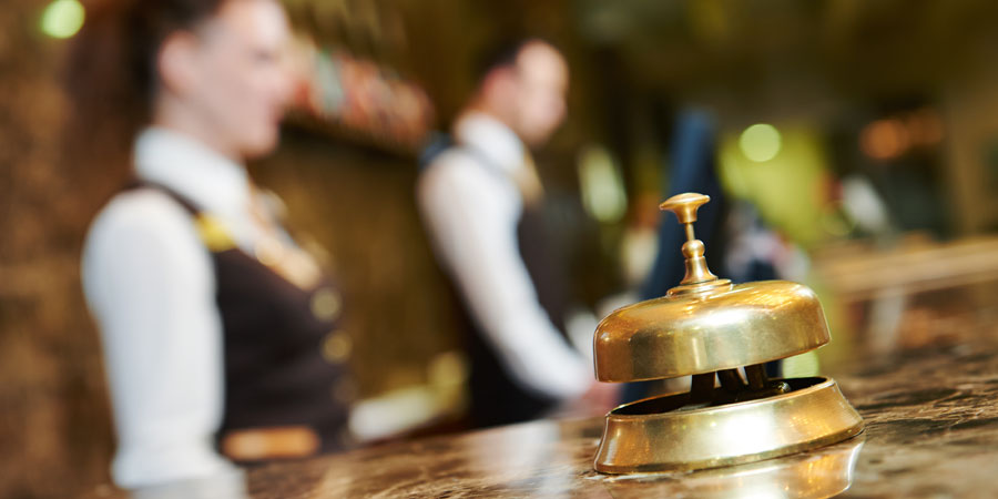 Upgrade to a Lakeview Room at the Hotel RivaLago