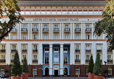 Lotte City Hotel Tashkent Palace, Tashkent