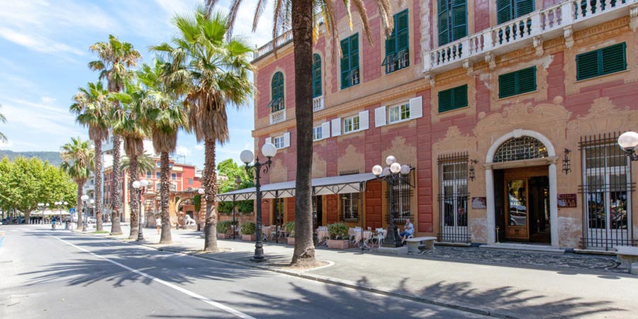 Grand Hotel Villa Balbi, Sestri Levante