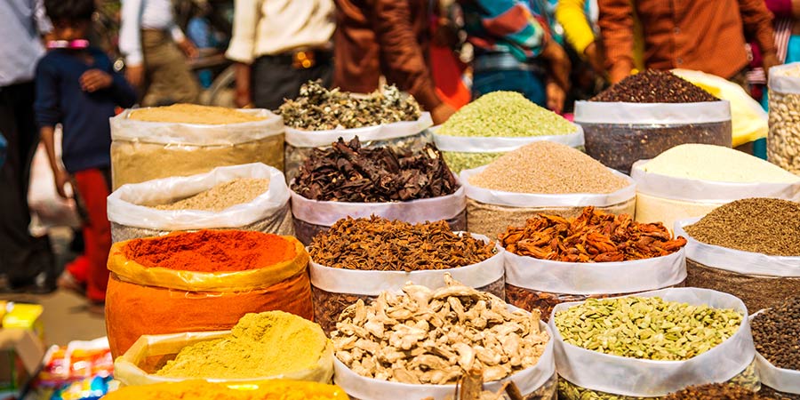 Savouring a seven-course tasting menu in Delhi