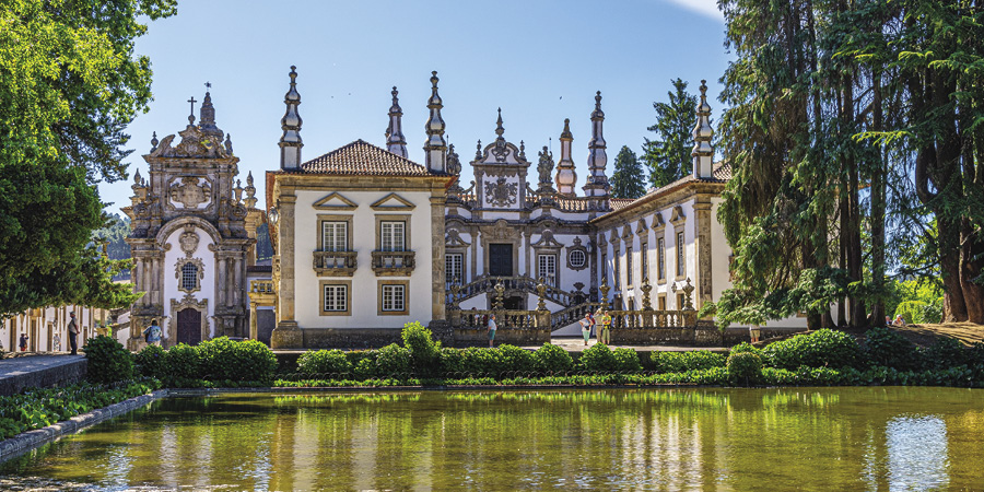 Visiting Mateus Palace – a Baroque masterpiece