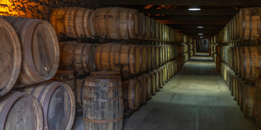 Private tours of whisky distilleries