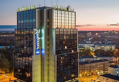 Radisson Blu Olümpia, Tallinn