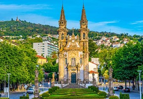 Guimaraes Guided Tour