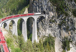 Landwasser Viaduct