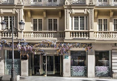 Hotel Catalonia Atocha, Madrid