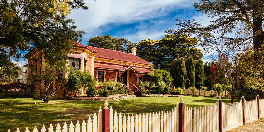 Spending Christmas Eve day in the Barossa Valley