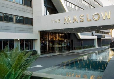 The Maslow Hotel, Sandton