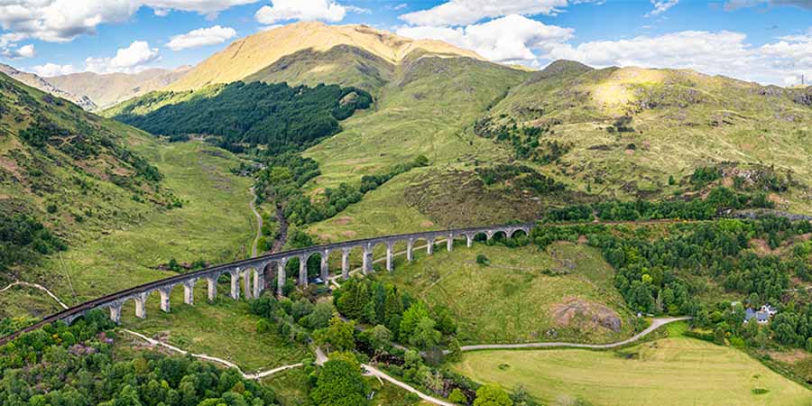 Journeying on the West Highland Line