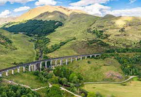 The Highlands by Steam